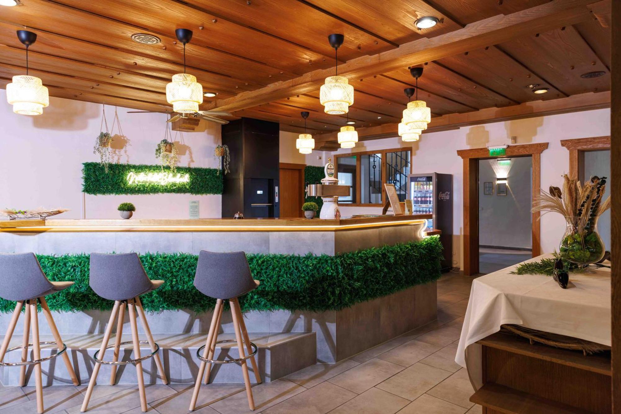 Naturhotel Blaubach المظهر الخارجي الصورة