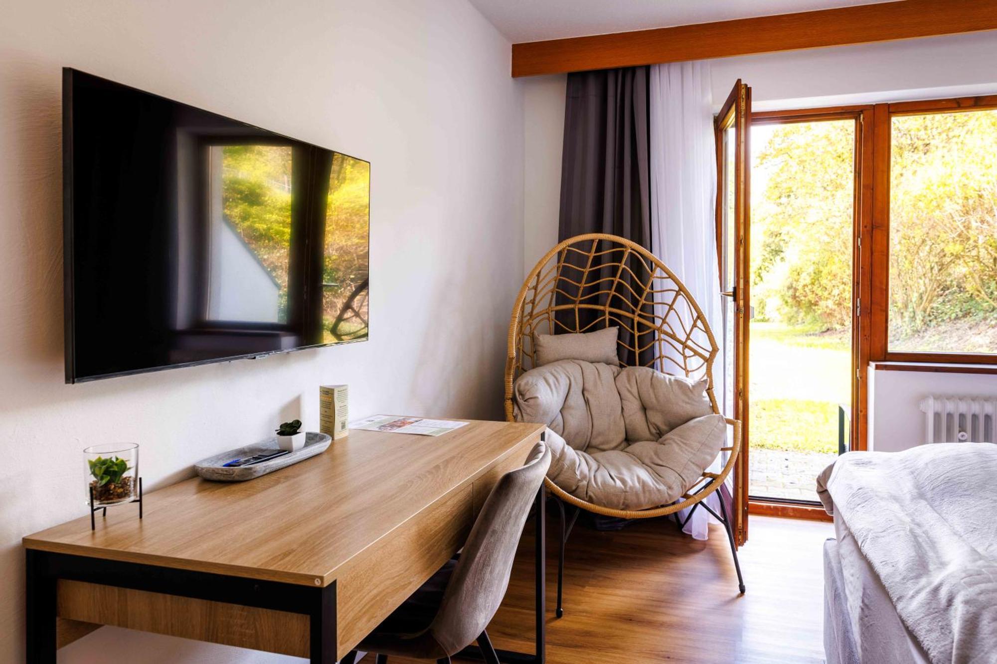 Naturhotel Blaubach المظهر الخارجي الصورة