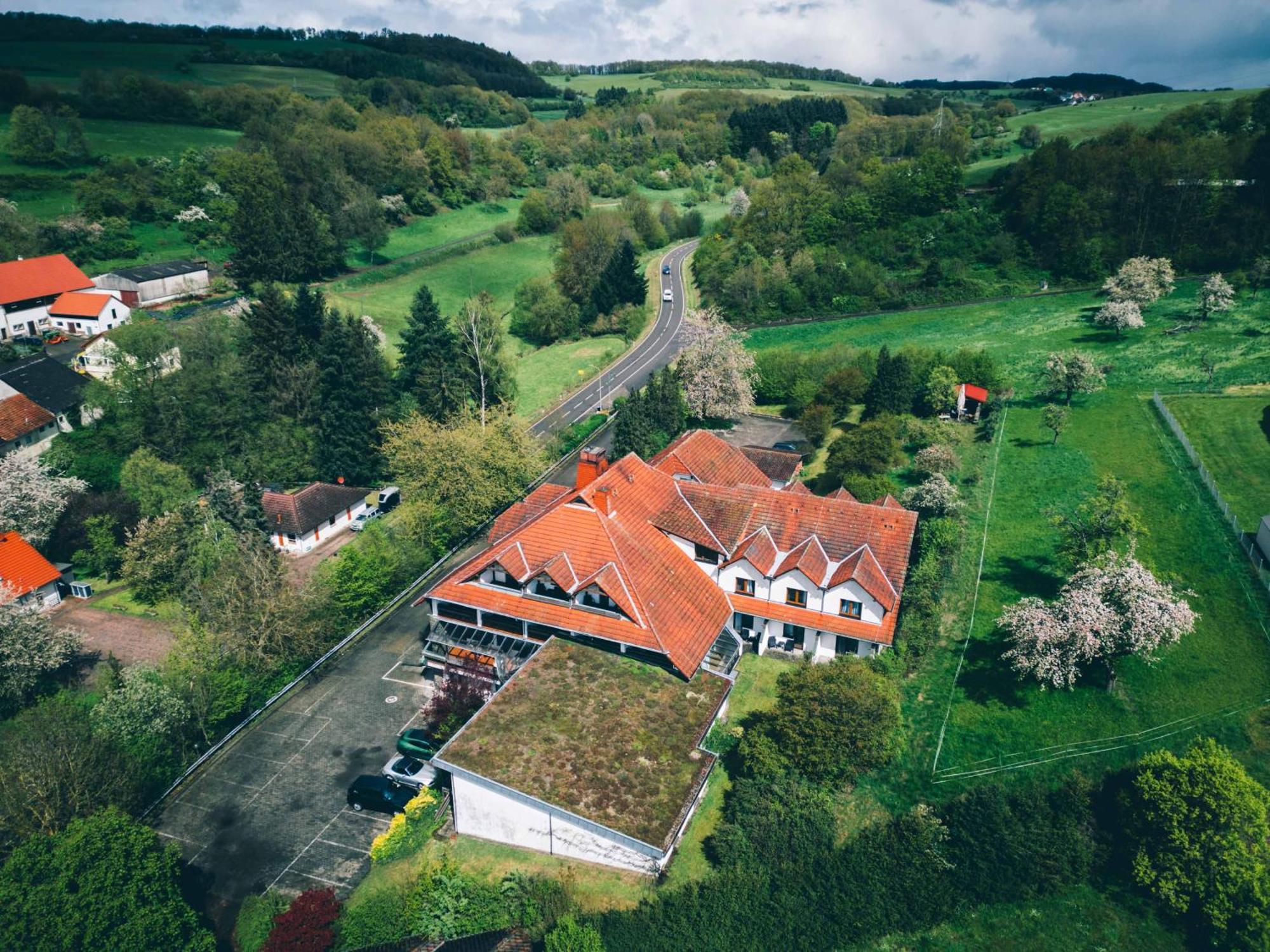 Naturhotel Blaubach المظهر الخارجي الصورة