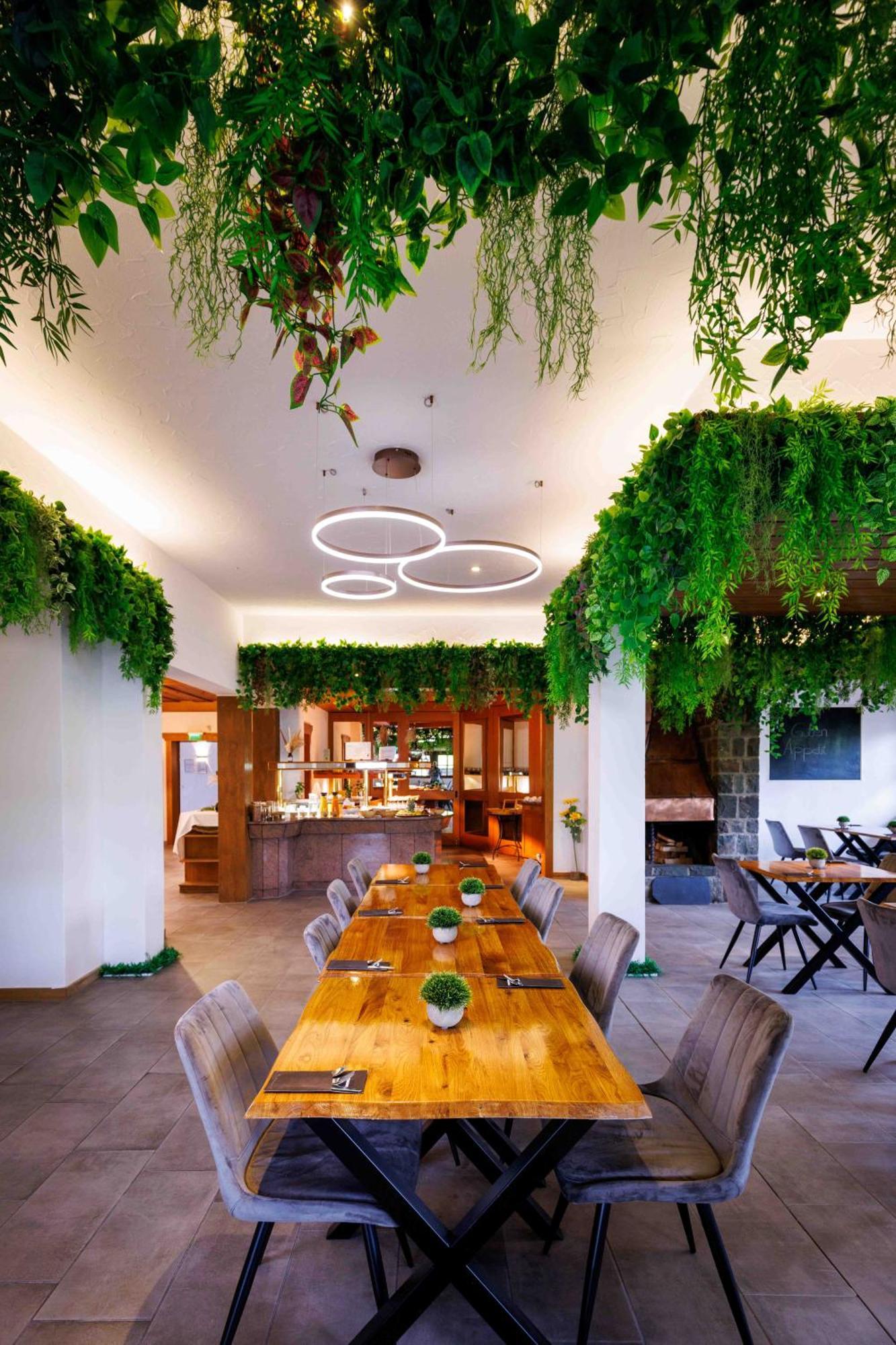 Naturhotel Blaubach المظهر الخارجي الصورة