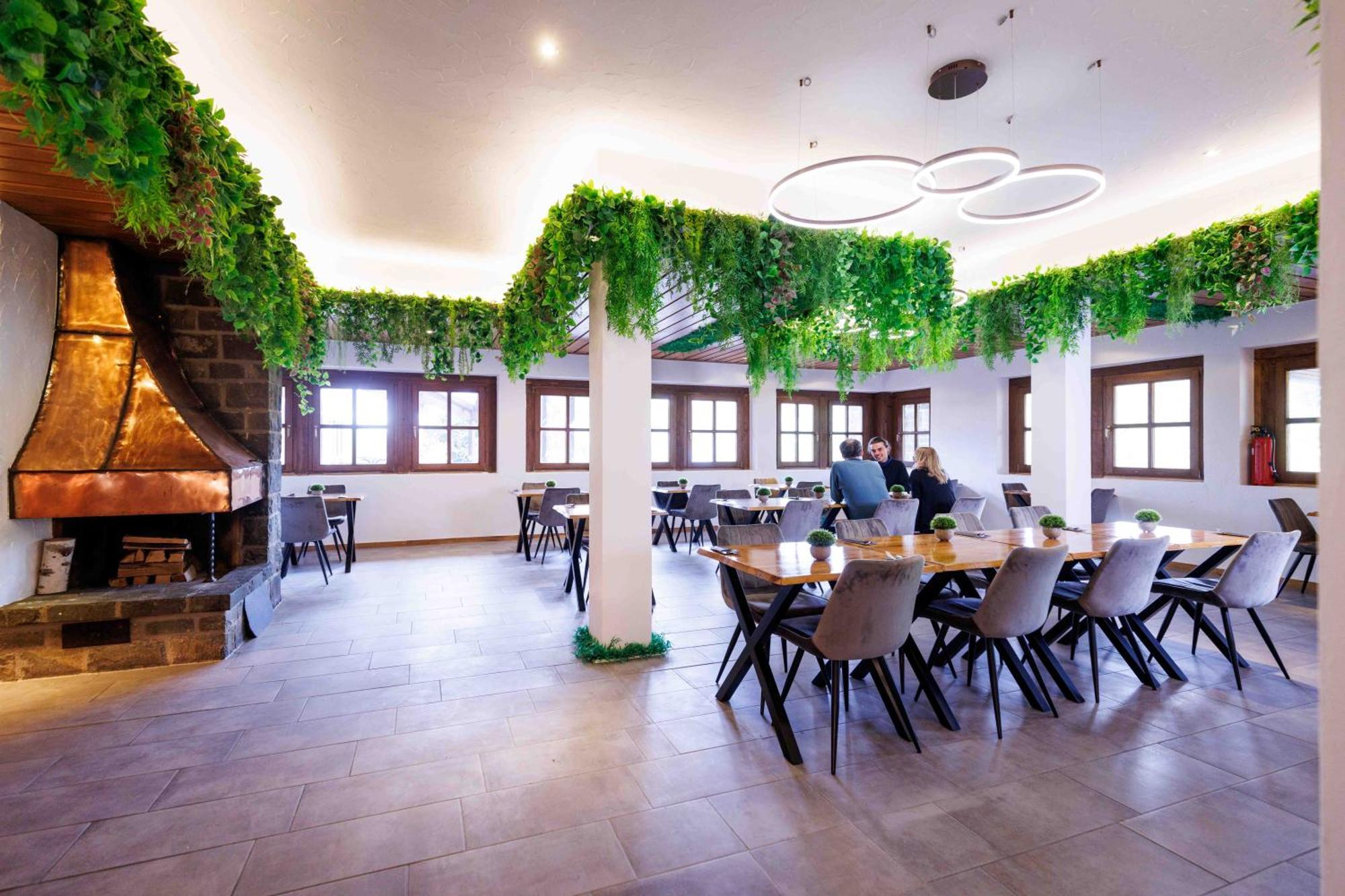 Naturhotel Blaubach المظهر الخارجي الصورة