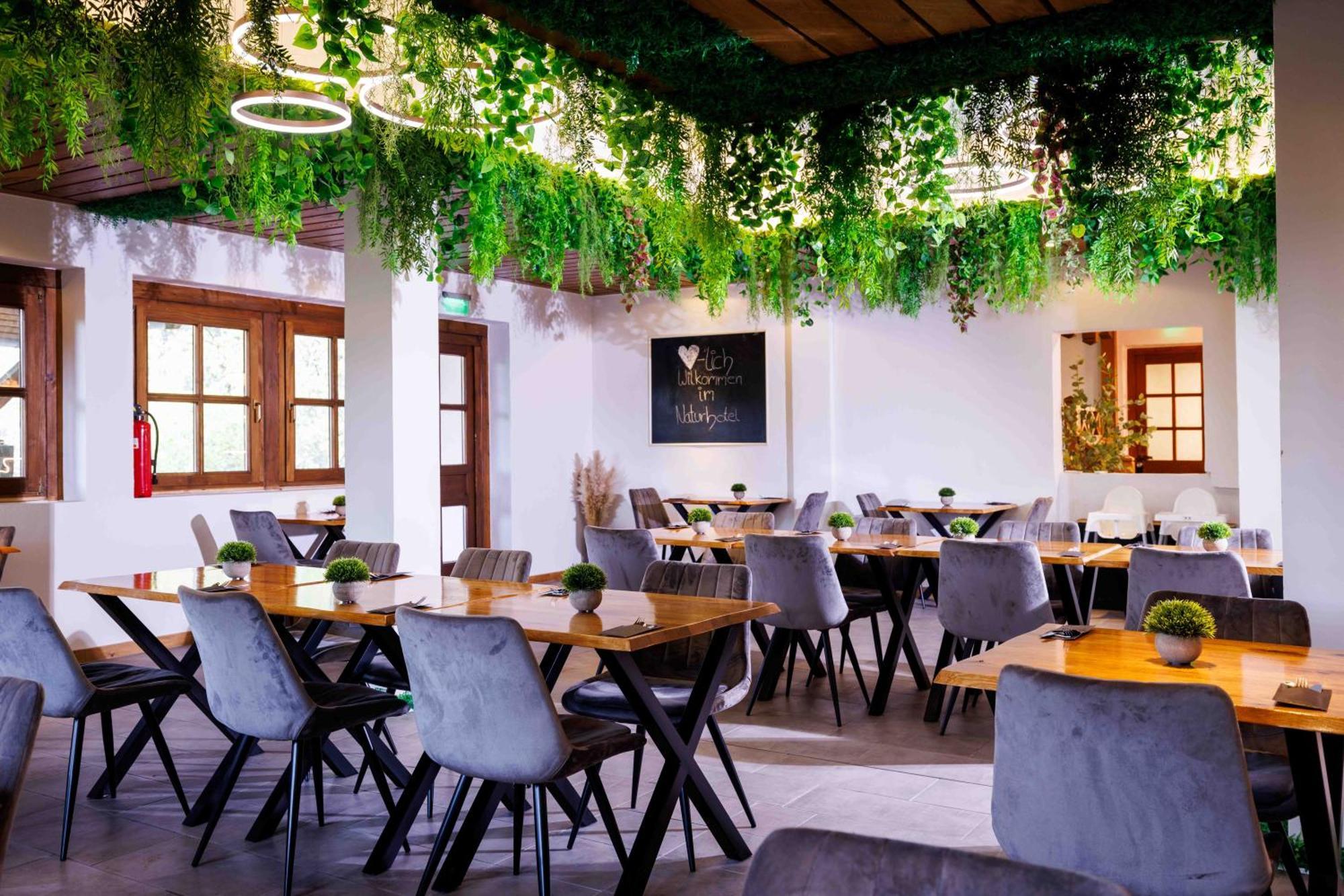 Naturhotel Blaubach المظهر الخارجي الصورة