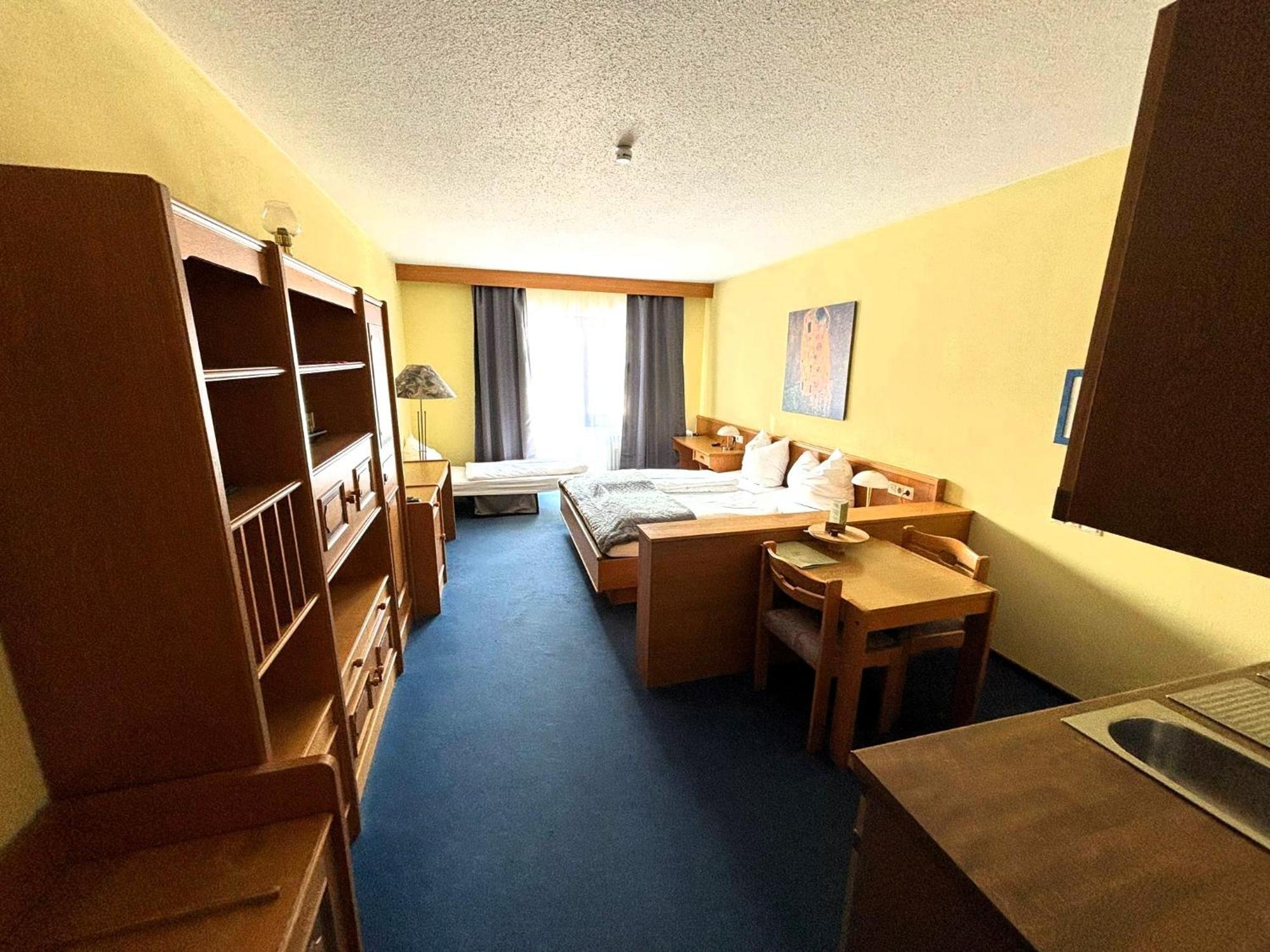 Naturhotel Blaubach المظهر الخارجي الصورة